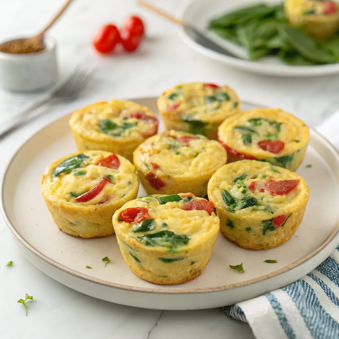 Homemade Egg Bites: Get Starbucks Creamy Taste for Less